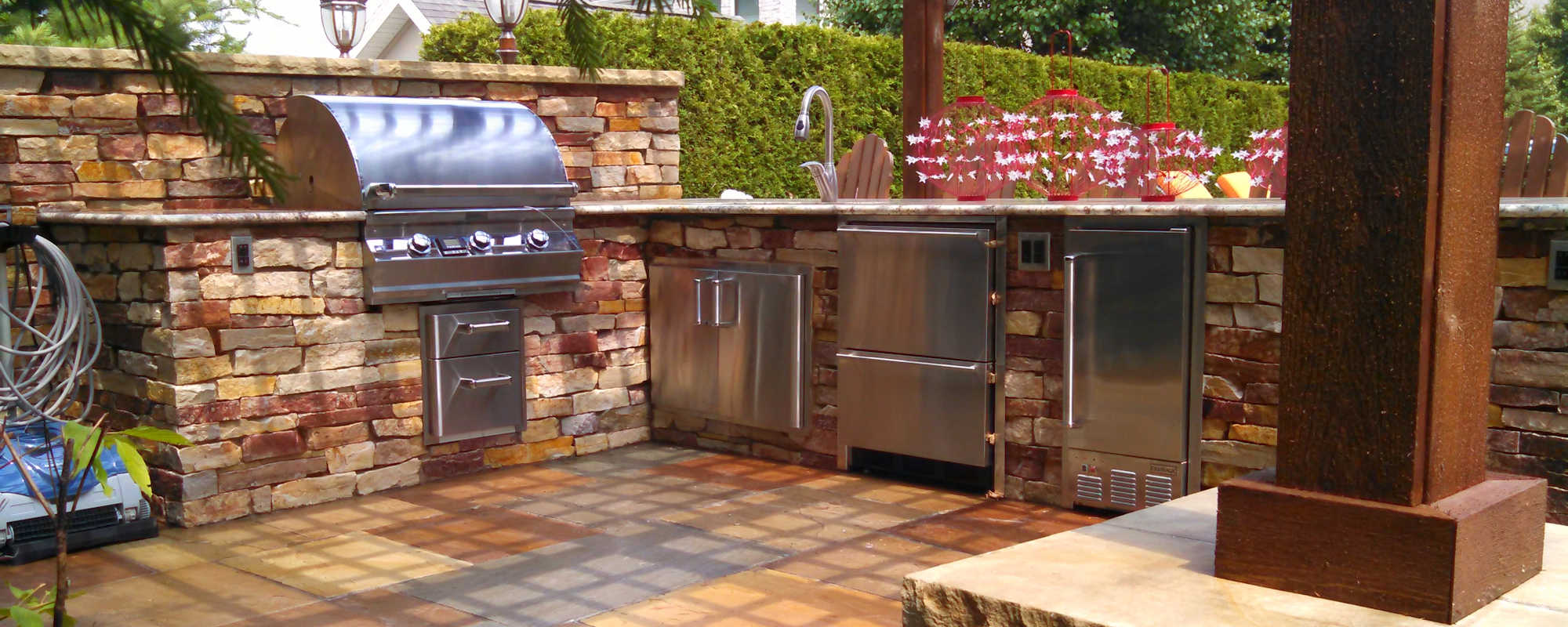 McMarrell's Outdoor Kitchens 