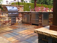 McCarrell Landscape Construction, LLC – Outdoor Kitchens 
